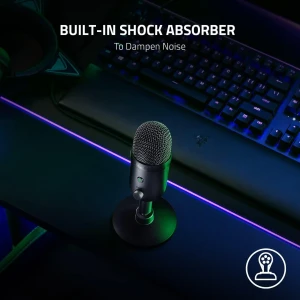 میکروفون رومیزی ریزر مدل Seiren V2 X